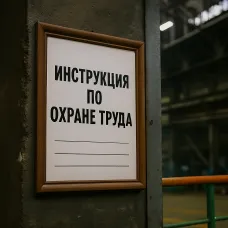 Инструкции по охране труда