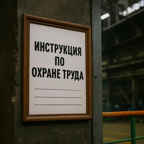 Инструкции по охране труда