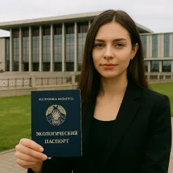 Разработка экологического паспорта предприятия
