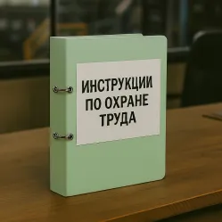 Инструкции по охране труда